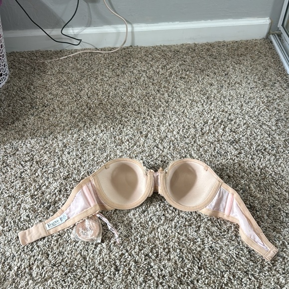 NWOT Felina Strapless Bra - Picture 8 of 8